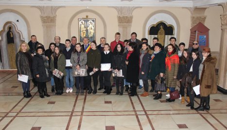 Fotografie de la Concursul Regional „LUCEAFĂRUL”, ediţia a V-a 